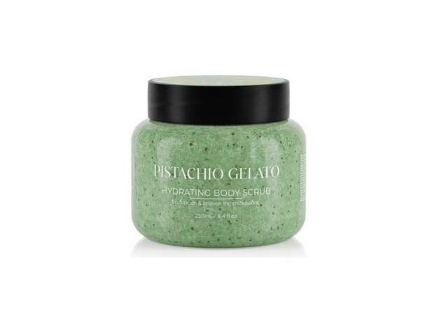 Lavish Care Scrub Σώματος με Άρωμα Παγωτό Φιστίκι, 250ml