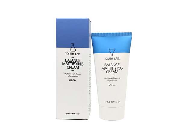 Youth Lab. Balance Mattifying Cream 50ml