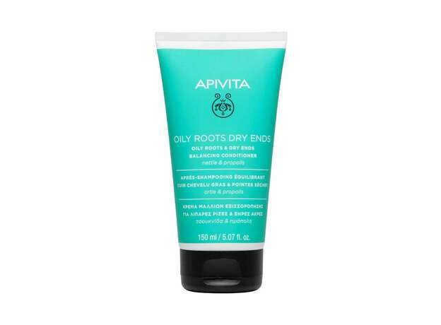 Apivita Balancing Conditioner για Λιπαρές Ρίζες & Ξηρές Άκρες με Τσουκνίδα & Πρόπολη 150ml