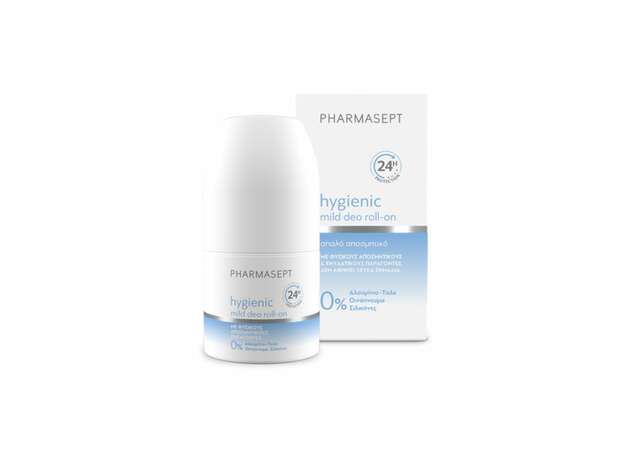 Pharmasept Hygienic mild Deo Roll-On 24h 50ml