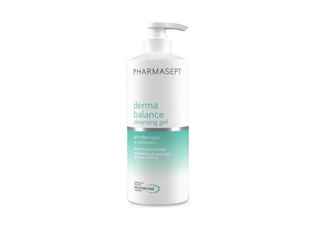 Pharmasept Balance Cleancing Gel, Αφρόλουτρο Καθημερινής Χρήσης 500ml