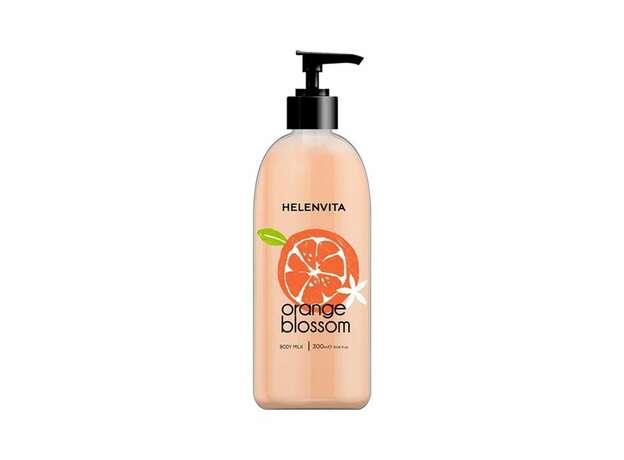 Helenvita Body Milk Orange Blossom, Γαλάκτωμα Σώματος 300ml