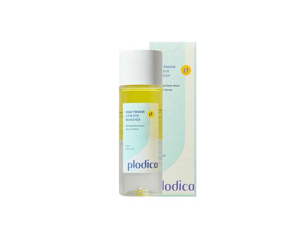 Plodica Mild Touch Lip & Eye Makeup Remover 150ml