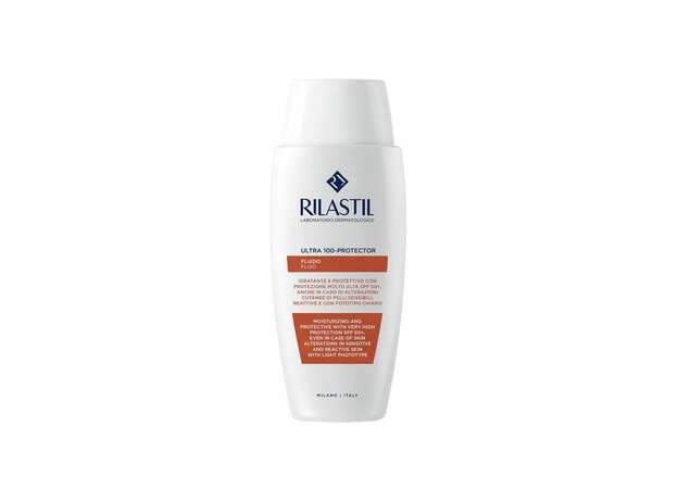 Rilastil Ultra 100-Protector Moisturizing Fluid SPF50, 50ml