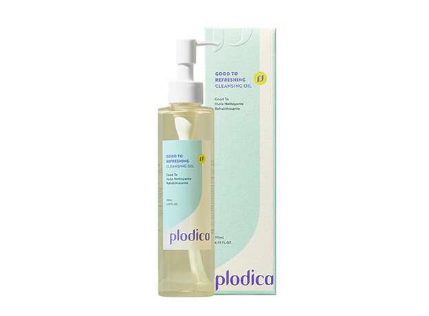 Plodica Good To Refreshing Cleansing Oil 195ml