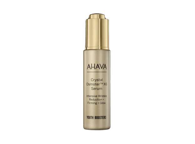 AHAVA Dead Sea Crystal Osmoter X6 Facial Serum 30ml