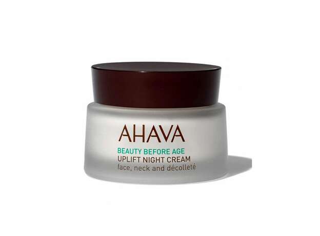 AHAVA Beauty Before Age Uplift Night Cream 50ml