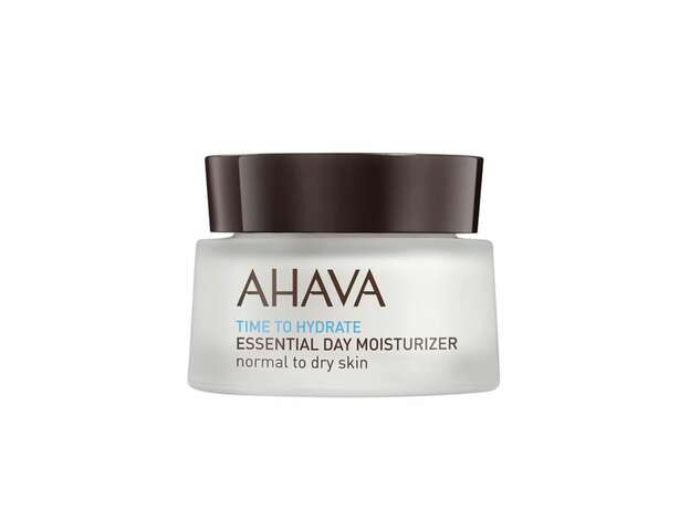 AHAVA Essential Day Moisturizer Very Dry 1.7 fl.oz 50ml