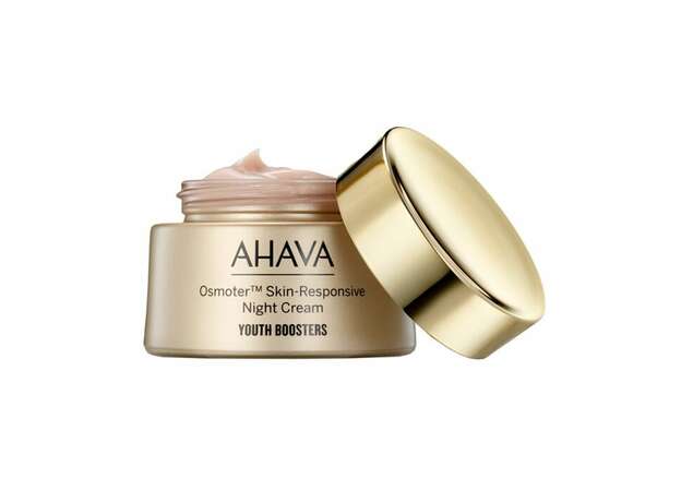 AHAVA Osmoter Skin-Responsive Night Cream 50ml