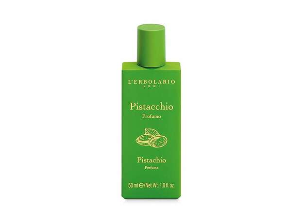 L'Erbolario Perfume Pistacchio Γυναικείο Άρωμα Φυστίκι, 50ml