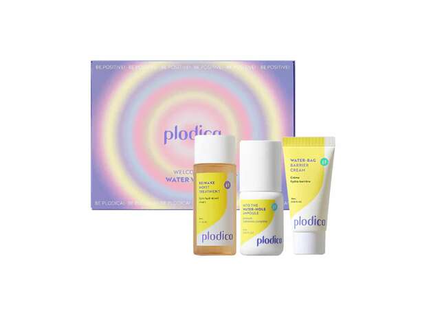 Plodica Welcome To Water Village Mini Kit (3pcs)