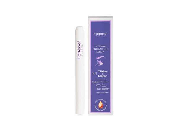 Foltene Pharma Eyebrow Enhancing Serum Ορός Ενίσχυσης Φρυδιών, 4ml