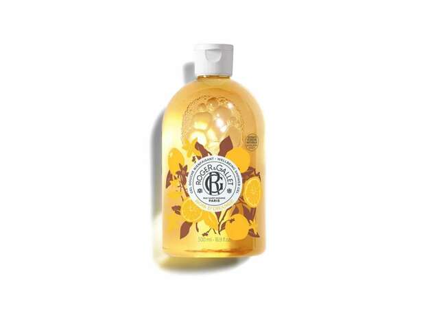 Roger & Gallet Bois D'Orange Beneficial Shower Gel 500ml