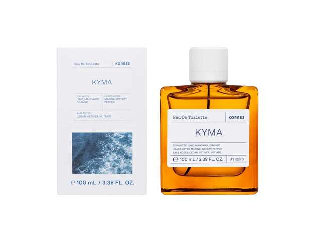 Korres Kyma Eau De Toilette 100ml