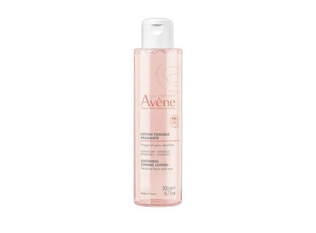 Avene Soothing Toning Lotion Καταπραϋντική Τονωτική Λοσιόν, 200ml