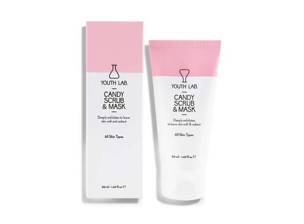 Youth Lab. Candy Scrub & Mask 75ml