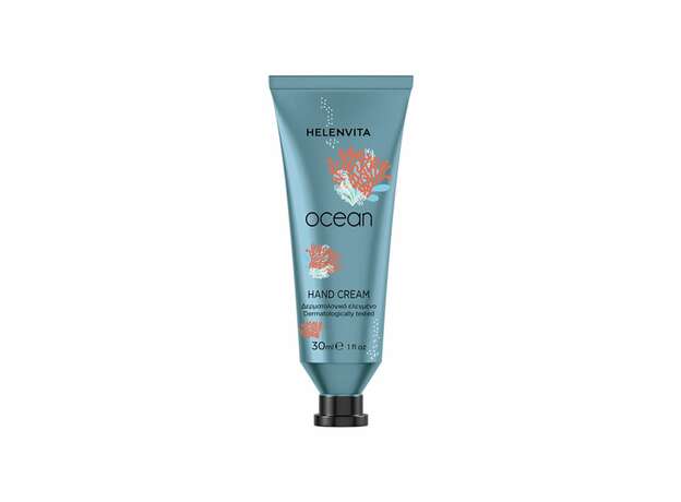 Helenvita Hand Cream Ocean Ενυδατική Κρέμα Χεριών, 30ml