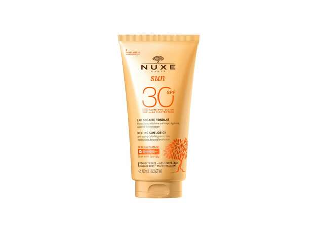 Nuxe Sun Delicious Cream High Protection SPF30 Αντηλιακή Κρέμα Προσώπου Υψηλής Προστασίας, 50ml