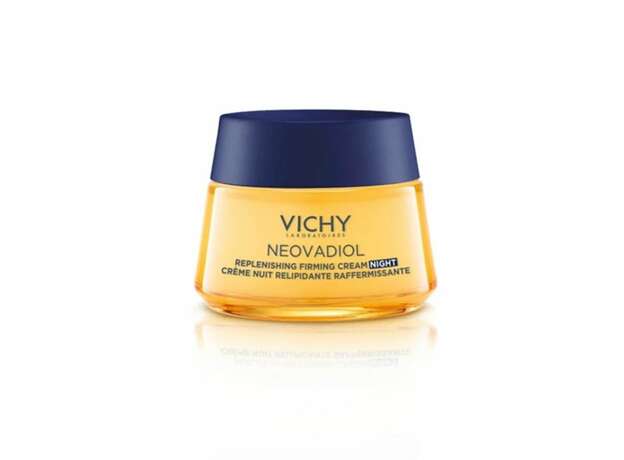 Vichy Neovadiol Post-Menopause Night Cream Κρέμα Νύχτας, Αναπλήρωσης και Σύσφιξης, Μετεμμηνόπαυση 50ml