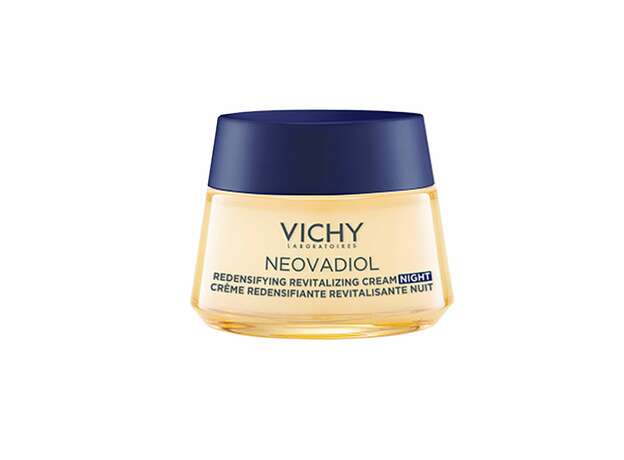 Vichy Neovadiol Menopause Night Cream Κρέμα νύχτας για τη Eμμηνόπαυση,Ενίσχυση Πυκνότητας και Αναζωογόνηση 50ml