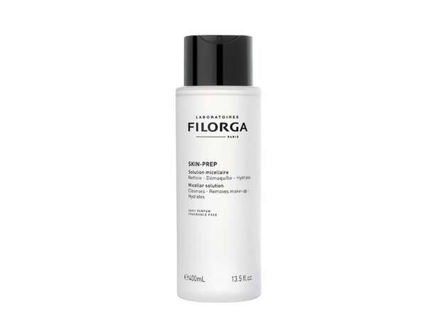 Filorga Skin-Prep Micellar Solution Νερό Καθαρισμού 3σε1 για Πρόσωπο & Μάτια, 400ml