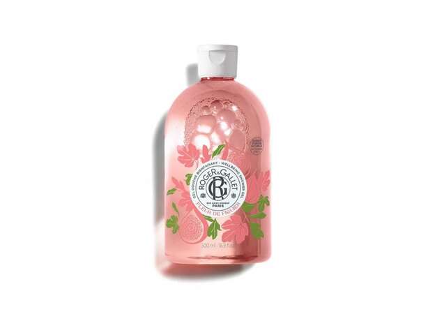 Roger & Gallet Fleur De Figuier Beneficial Shower Gel 500ml