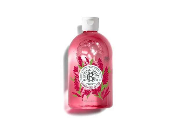 Roger & Gallet Gingembre Rouge Beneficial Shower Gel 500ml