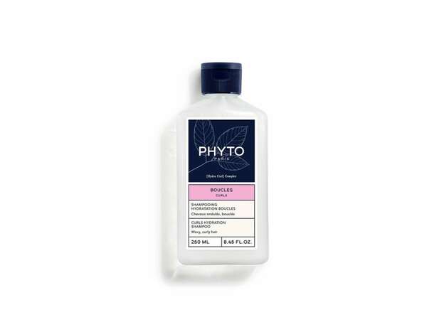 Phyto Curls Hydration Shampoo 250ml