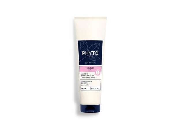 Phyto Curls Definition Gel-Cream 150ml