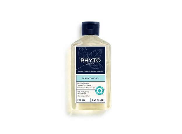 Phyto Sebum Control Oil-Reducing Shampoo 250ml