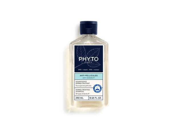 Phyto Anti-Dandruff Dermo-Treating Shampoo 250ml