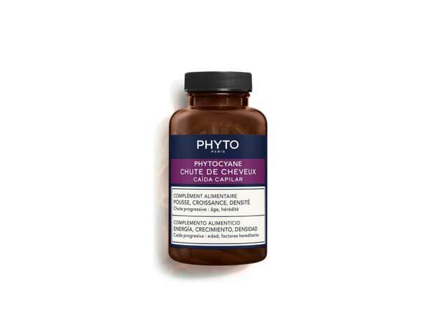 Phyto Phytocyane Leaves Hair 84 Capsules