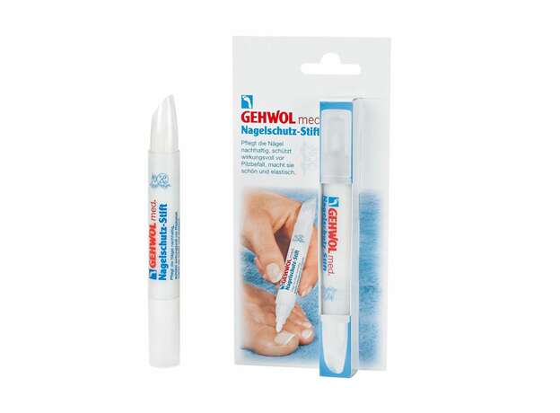 Gehwol Med Nail Protection Pen για την καθημερινή φροντίδα και αντιμυκητιασική προστασία Νυχιών, 3ml