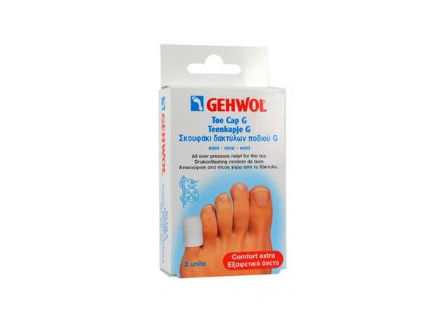 Gehwol Toe Cap G Mini 2τμχ