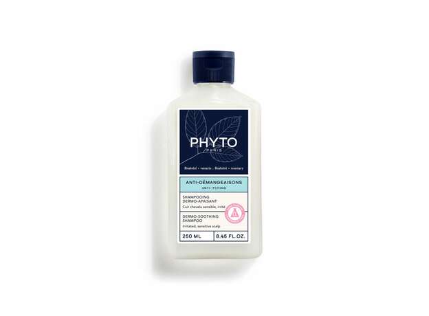 Phyto Anti-Itching Dermo-Soothing Shampoo 250ml