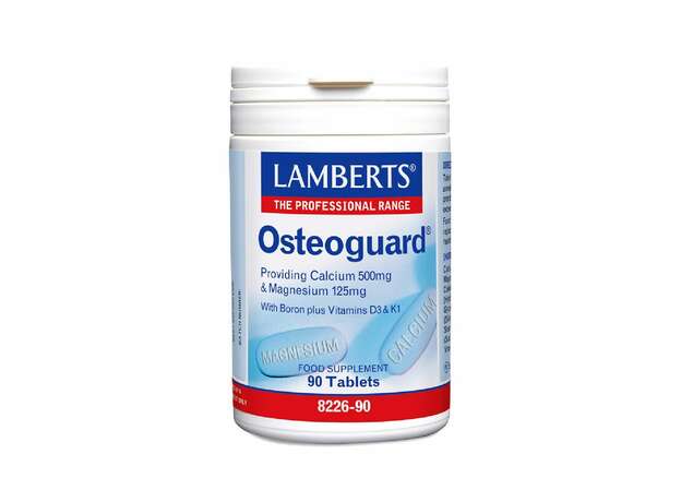 Lamberts Osteoguard 90tabs