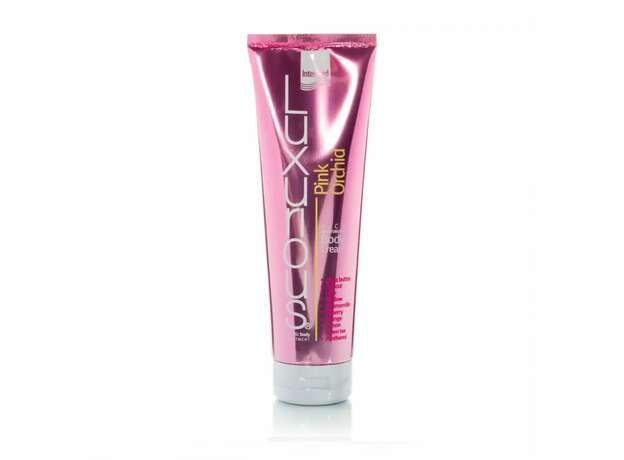 Intermed Luxurious Rich Moisturizing Pink Orchid Body Cream Ενυδατική Κρέμα Σώματος, 280ml