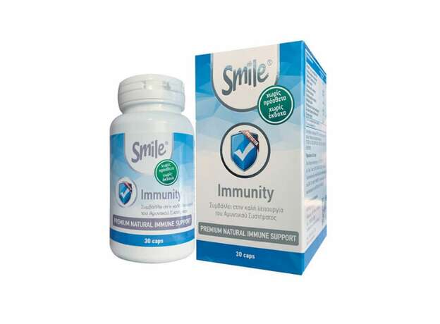 Smile Immunity 30caps