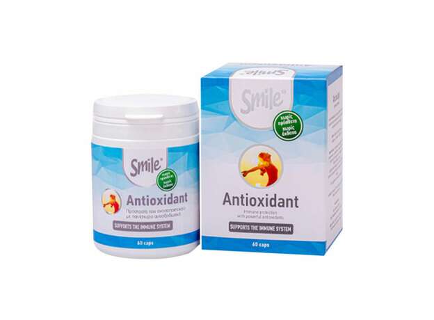 Smile Antioxidant 60 caps