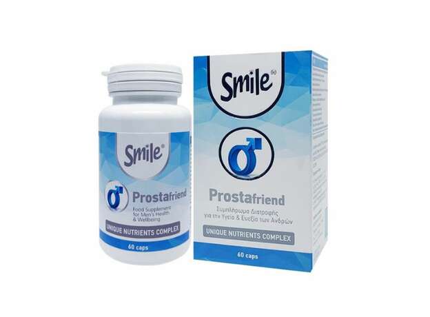 Smile Prostafriend 60caps