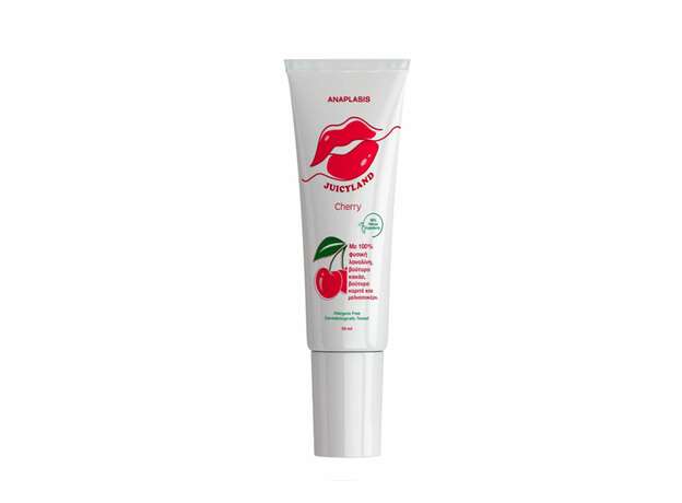 Anaplasis Lip Butter Κεράσι 10ml