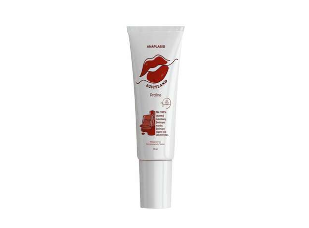 Anaplasis Lip Butter Πραλίνα 10ml