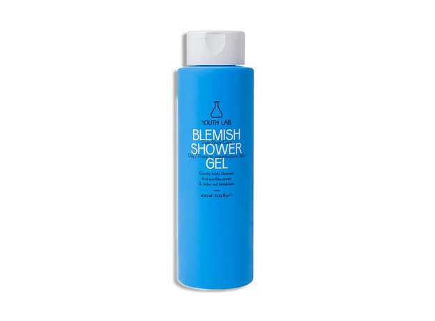 Youth Lab. Blemish Shower Gel Τζελ Καθαρισμού Σώματος, 400ml