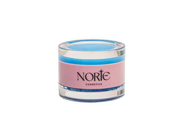 NORiE Cosmetics Blueberry Lip Scrub & Mask 2x 5ml