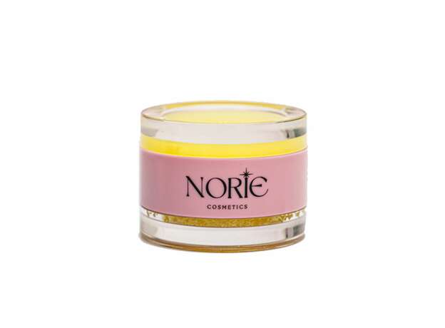 NORiE Cosmetics Vanilla Lip Scrub & Mask 2x 5ml