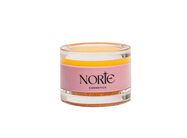 NORiE Cosmetics Orange Lip Scrub & Mask 2x 5ml