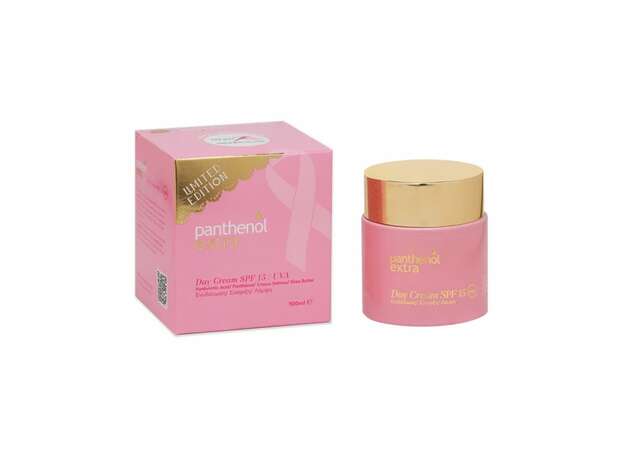 Medisei Panthenol Extra Κρέμα Ημέρας Day Cream SPF15 Limited Edition, 100ml