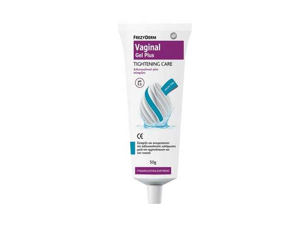 Frezyderm Vaginal Gel Plus Tightening Care Ph 5.5 50g