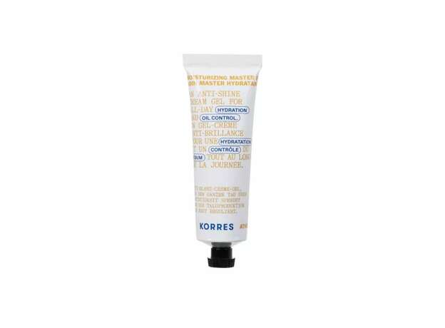 Korres Athenian Grooming Κρέμα Gel Προσώπου για Άνδρες 50ml