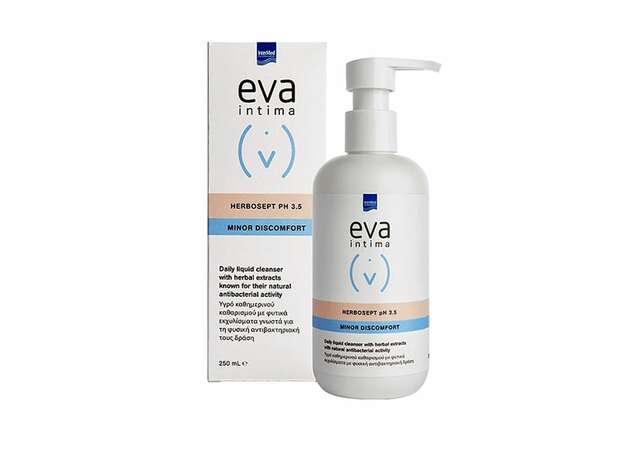 Intermed Eva Intima Wash Herbosept ph 3.5 250ml